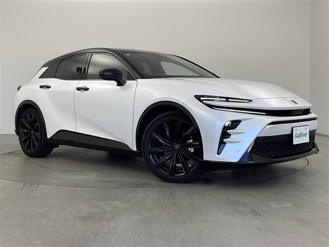 クラウンスポーツ 2.5 Z E-Four 4WD 本革シート