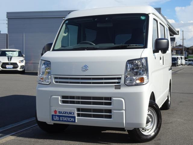 エブリイ PA リミテッド 4WD 