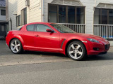 マツダRX8 タイプS6速マニュアル入荷しました。