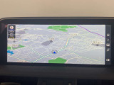 【視認性の良い簡単な操作のナビゲーション】
