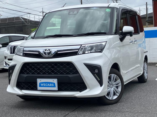 ルーミー 1.0 G 