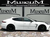 パナメーラ G2(971) ターボS仕様 ヘッドライト・テール・前後バンパー・各種カーボンカスタマイズ車両  とにかく目立ちます! 堂々たるスタイル 誰もが羨望の眼差しで振り返ります