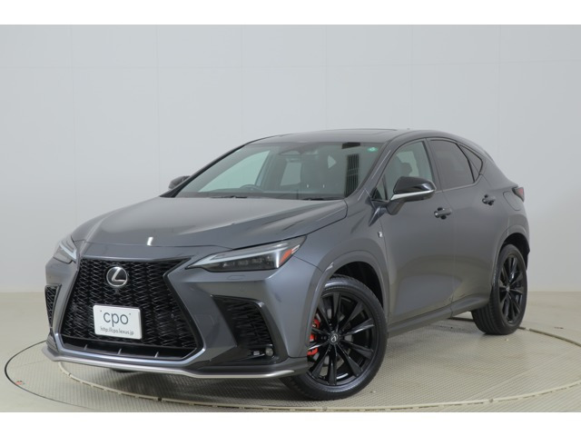 NX 350 Fスポーツ 4WD 