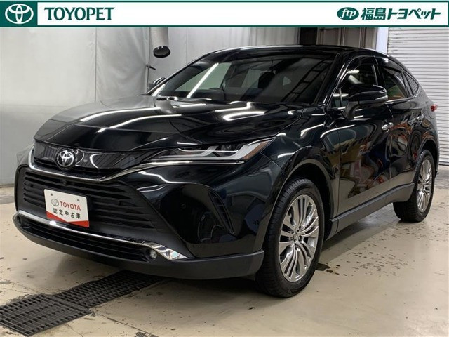 ハリアー 2.0 Z レザーパッケージ 