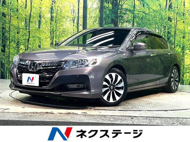 アコードハイブリッド2.0 EX