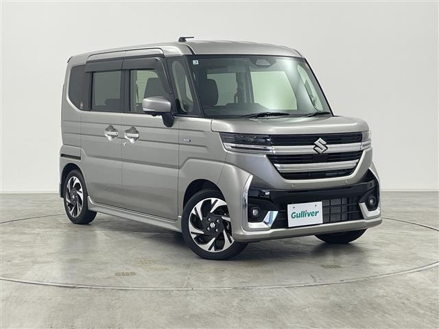 スペーシアカスタム ハイブリッド(HYBRID)  XS 修復歴無し