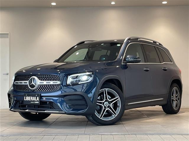 GLB GLB200d 4マチック AMGライン 4WD 4WD サンルーフ