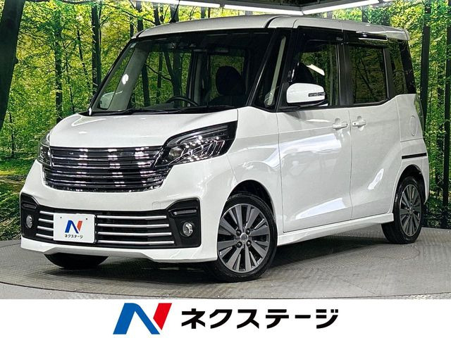 デイズルークスライダー ハイウェイスター Gターボベース