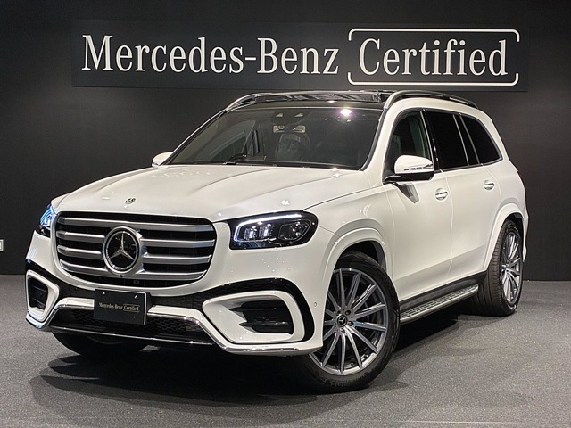 GLS450d 4マチック (ISG搭載モデル) AMGラインパッケージ 4WD
