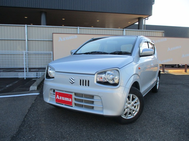 アルト S 4WD 