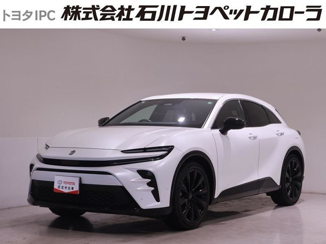 クラウンスポーツ 2.5 Z E-Four 4WD 