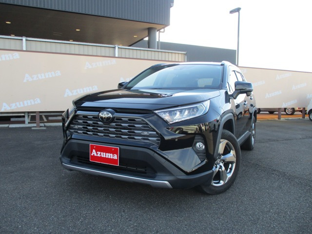RAV4  2.0 G 4WD