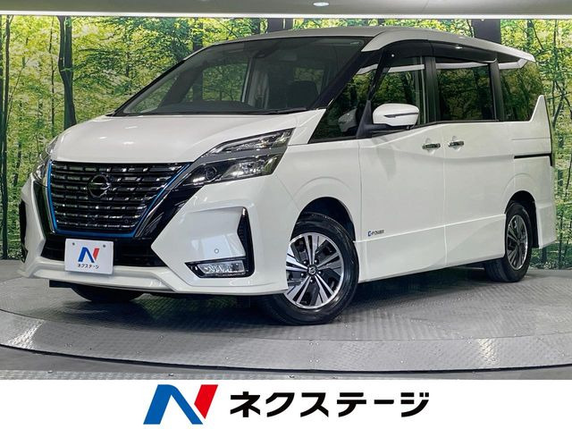 セレナ 1.2 e-POWER ハイウェイスター V 