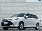 カローラフィールダー 1.5 G W×B 4WD 4WD 修復歴無し
