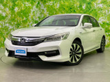 【中古車情報】ホンダ アコードハイブリッド 2.0 LX  の中古車詳細（走行距離：5.1万km、カラー：ホワイトオーキッド・パール、販売地域：福島県郡山市）