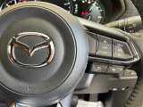【レーダークルーズコントロール】 高速道路で広い車速域で先行車に追従走行。アクセルやブレーキ操作のわずらわしさを軽減し、快適で安全なロングドライブを提供します!