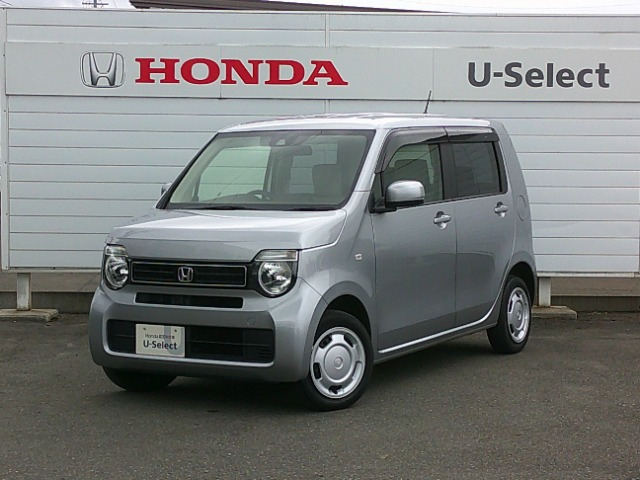 N-WGN G ホンダ センシング 4WD 