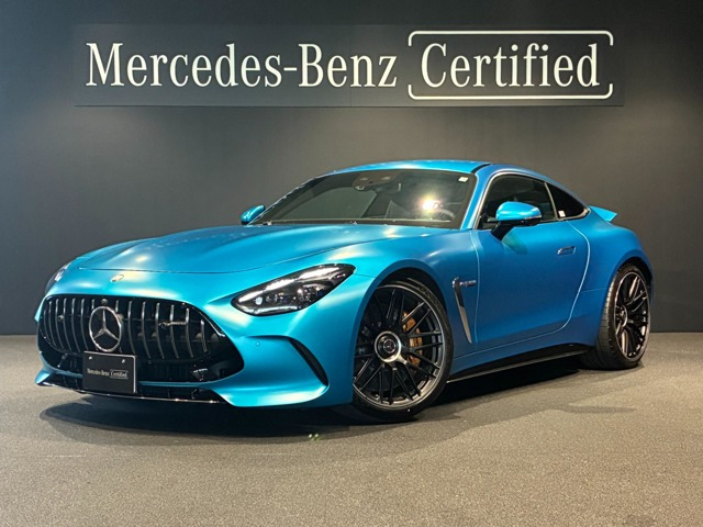 AMG GT 4ドアクーペ 63 S E パフォーマンス 4WD 