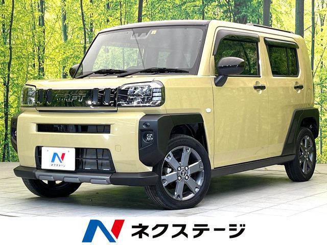 タフト G ダーククロム ベンチャー 