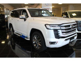 ランドクルーザー300 3.5 ZX 4WD 