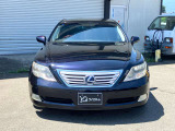LS 600hL 4WD 