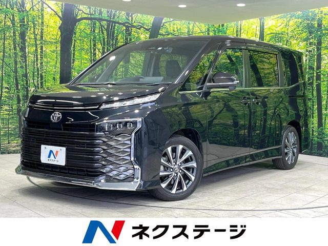 ヴォクシー 2.0 S-Z 