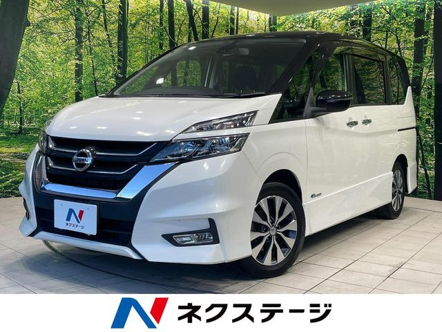 セレナ 2.0 ハイウェイスター 