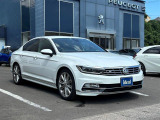 パサート 2.0 TSI Rライン 