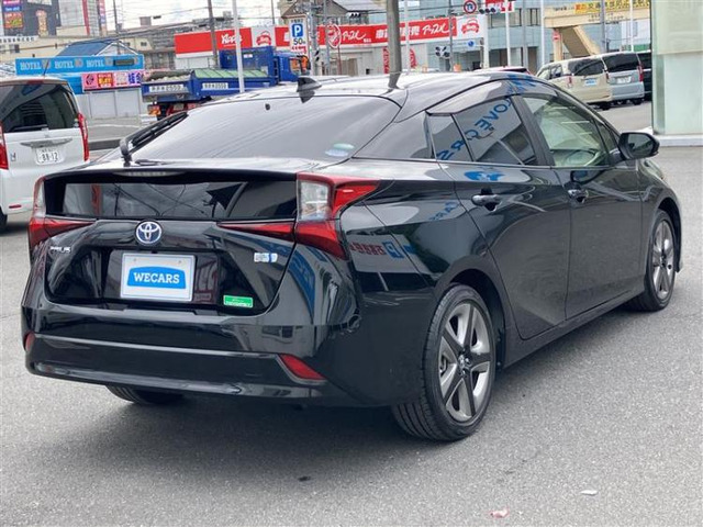 トヨタ プリウス 1.8 S ツーリングセレクション の中古車詳細 (40,950