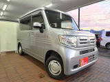 N-VAN L ホンダセンシング 4WD 