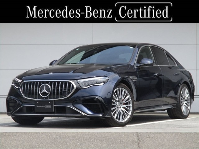 EクラスAMG E53 ハイブリッド 4マチックプラス (PHEV) 4WD