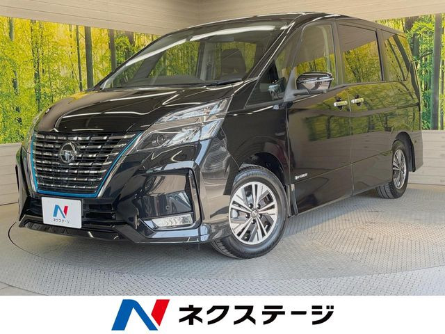 セレナ 1.2 e-POWER ハイウェイスター V 