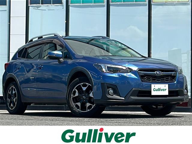インプレッサXV 2.0i-L アイサイト 4WD 4WD 修復歴無し