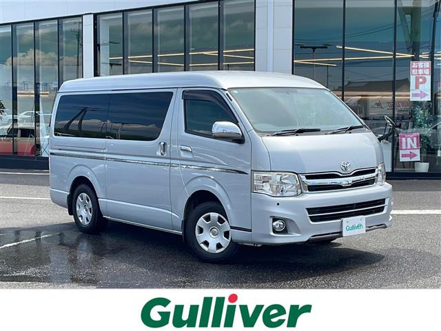 レジアスエース  スーパーGL 4WD ワンオーナー