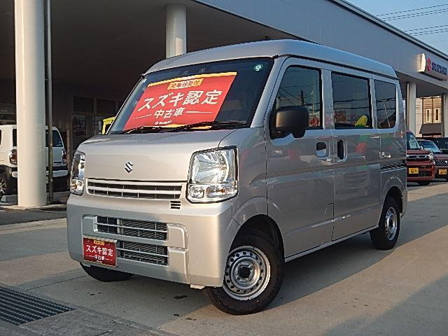 エブリイ PA リミテッド ハイルーフ 4WD 