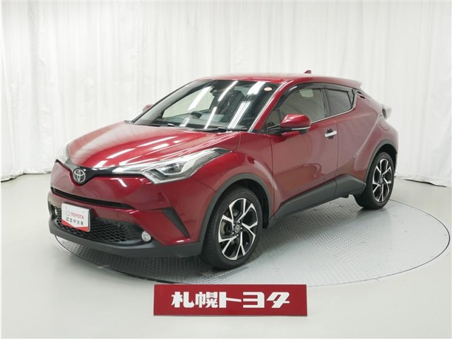 C-HR1.2 G-T LED エディション 4WD