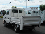 ディーゼル、4WD、MT、ABS、Wキャブ、パワーゲート600、シングルタイヤ、荷台内寸約:L204×W159×H38