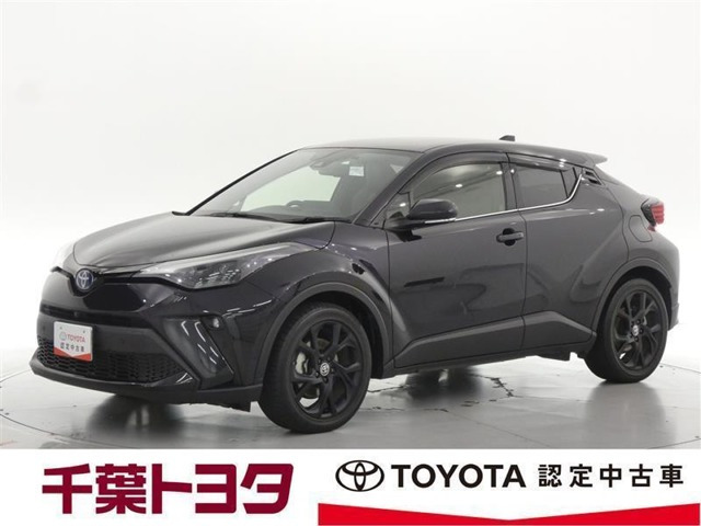 C-HR ハイブリッド 1.8 G モード ネロ セーフティ プラスII 