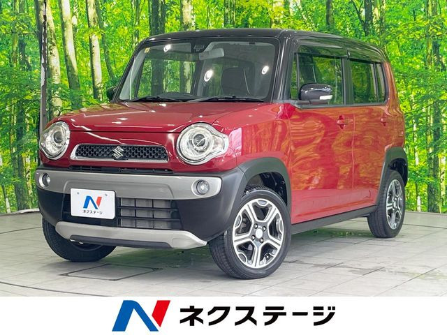 ハスラー X 