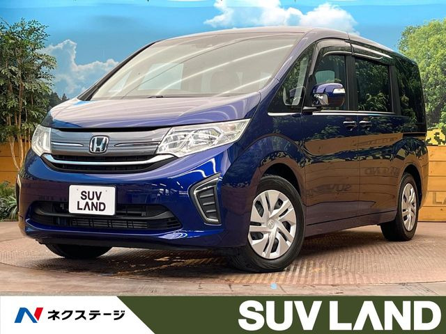 ステップワゴン1.5 G ホンダ センシング
