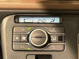 車内空調は&rdquo;AUTOエアコン&rdquo;にお任せ。運転に集中出来ますよ!