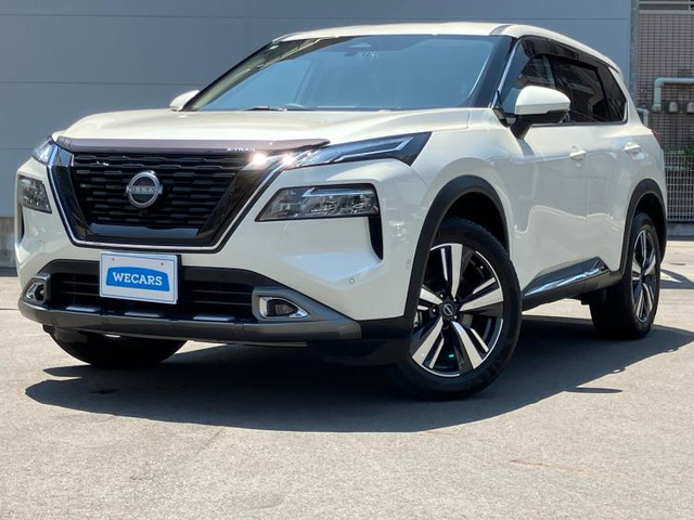 エクストレイル1.5 G e-4ORCE 4WD