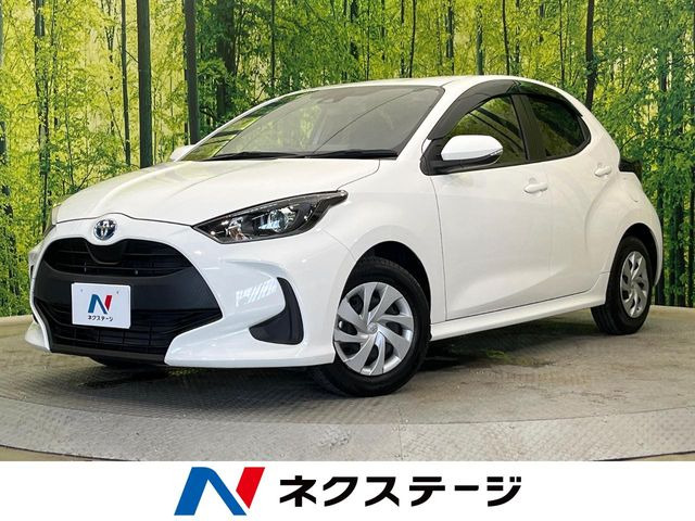 ヤリス1.5 ハイブリッド X