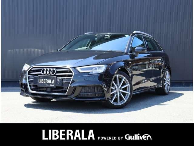 A3スポーツバック  Sラインテクノリミテッド 修復歴無し
