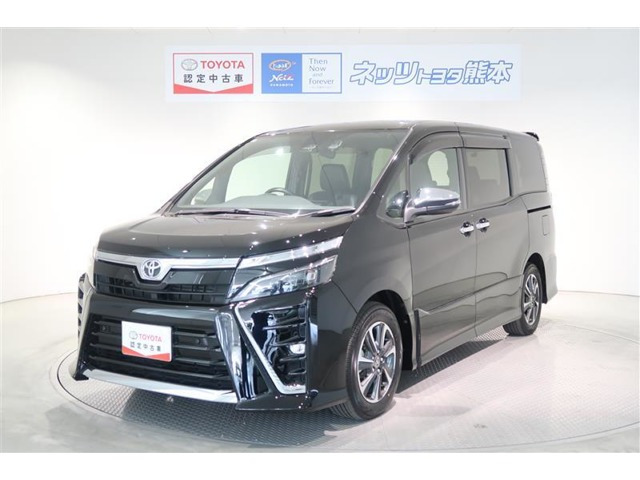 ヴォクシー 2.0 ZS 煌III 