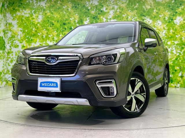 フォレスター 2.0 アドバンス 4WD 