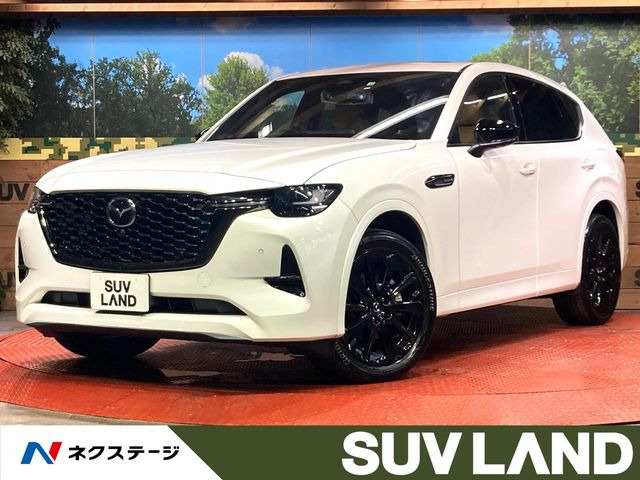 CX-603.3 XD ハイブリッド プレミアムスポーツ ディーゼル 4WD