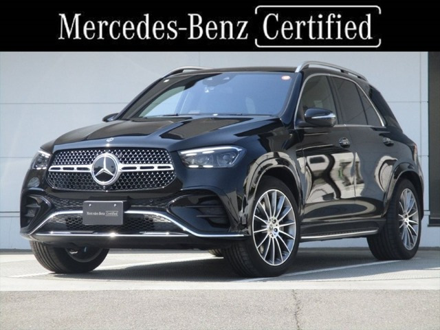 GLE 450d 4マチック スポーツ (ISG搭載モデル) 4WD 