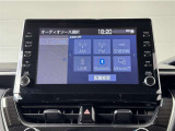 大型ディスプレイに、各種オーディオ機能とスマートフォン連携機能を搭載!いろんなサービスが楽しめます☆☆