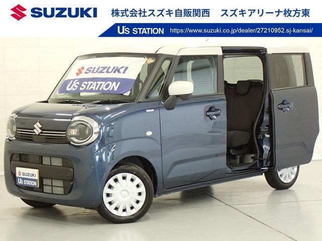 ワゴンRスマイル ハイブリッド(HYBRID) S 